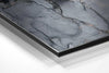 Marmoreal Brushed Aluminium Dibond Wall Art by Insigneart USA
