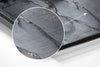 Marmoreal Brushed Aluminium Dibond Wall Art by Insigneart USA