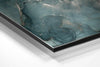Marmoreal Brushed Aluminium Dibond Wall Art by Insigneart USA