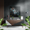 Marmoreal Brushed Aluminium Dibond Wall Art by Insigneart USA