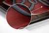 Hot Coffee Brushed Aluminium Dibond Wall Art by Insigneart USA