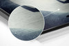 Balloon Brushed Aluminium Dibond Wall Art by Insigneart USA