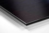 Space Traveller Brushed Aluminium Dibond Wall Art by Insigneart USA