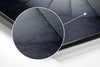 Stairs Brushed Aluminium Dibond Wall Art by Insigneart USA