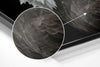 Eagle Brushed Aluminium Dibond Wall Art by Insigneart USA