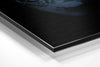 Earth Brushed Aluminium Dibond Wall Art by Insigneart USA