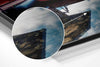 Boats Brushed Aluminium Dibond Wall Art by Insigneart USA