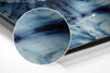Closer Look Brushed Aluminium Dibond Wall Art by Insigneart USA