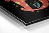 Dream Big Brushed Aluminium Dibond Wall Art by Insigneart USA