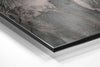 Marmoreal Brushed Aluminium Dibond Wall Art by Insigneart USA