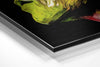 Feel the Music Brushed Aluminium Dibond Wall Art by Insigneart USA