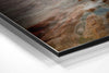 Coast Brushed Aluminium Dibond Wall Art by Insigneart USA