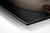 Bangs Brushed Aluminium Dibond Wall Art by Insigneart USA