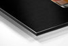 Whiskey Brushed Aluminium Dibond Wall Art by Insigneart USA