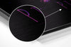 Pisces Brushed Aluminium Dibond Wall Art by Insigneart USA