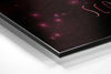 Scorpio Brushed Aluminium Dibond Wall Art by Insigneart USA
