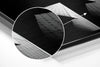 Buildings Brushed Aluminium Dibond Wall Art by Insigneart USA