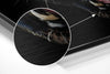Black Panther Brushed Aluminium Dibond Wall Art by Insigneart USA