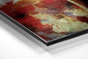 Elephant Brushed Aluminium Dibond Wall Art by Insigneart USA