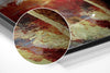 Elephant Brushed Aluminium Dibond Wall Art by Insigneart USA