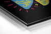 Start Doing Brushed Aluminium Dibond Wall Art by Insigneart USA