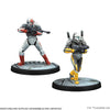 Star Wars Shatterpoint: Delta Squad, Form Up Squad Pack by Little Shop of Magic