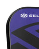 Selkirk AMPED Epic Purple 16MM Pickleball Paddle by The Mad Pickler