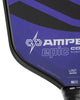 Selkirk AMPED Epic Purple 16MM Pickleball Paddle by The Mad Pickler