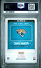 Graded 2025 Panini Instant Travis Hunter #RPSFL35 RPS First Look Rookie RC Football Card PSA 9 Mint by Hall of Fame Sports Memorabilia