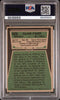 Graded 1975 Topps Alan Page #520 Football Card PSA 9 Mint