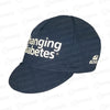 ZEITBIKE - Pro Team Cycling Cap - Novo Nordisk 2018 by ZEITBIKE
