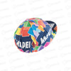 ZEITBIKE - Vintage Cycling Cap - Mapei by ZEITBIKE