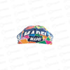 ZEITBIKE - Vintage Cycling Cap - Mapei by ZEITBIKE