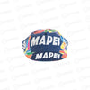 ZEITBIKE - Vintage Cycling Cap - Mapei by ZEITBIKE