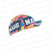 ZEITBIKE - Vintage Cycling Cap - Mapei by ZEITBIKE