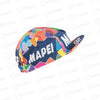 ZEITBIKE - Vintage Cycling Cap - Mapei by ZEITBIKE