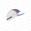ZEITBIKE - Vintage Cycling Cap - Panasonic by ZEITBIKE