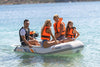 Aqua Marina A-DELUXE 2.77M With Aluminum Deck Inflatable Speed Boat
