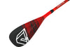 Aqua Marina Carbon Pro Fiberglass SUP Paddle (3-Section)