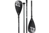 Aqua Marina DUAL-TECH 2-in-I Aluminum iSUP & Kayak Paddle (3-4 sections)