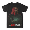 A Quiet Place Graphic Tee by Obsessed with graphic tees