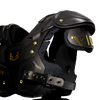 ARC V1 YOUTH SHOULDER PADS