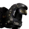 VICIS ARC_V1 YOUTH SHOULDER PADS