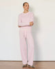 Tove Layered Cashmere Crewneck by Artless Forever