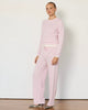 Tove Layered Cashmere Crewneck by Artless Forever