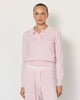 Tove Cashmere Polo by Artless Forever