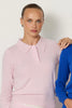 Tove Cashmere Polo by Artless Forever