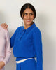 Tove Cashmere Polo by Artless Forever