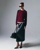 Tove Layered Cashmere Crewneck by Artless Forever