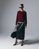Tove Layered Cashmere Crewneck by Artless Forever